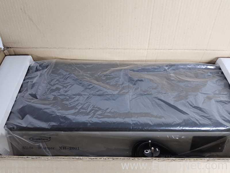 Unused Lot of 2  Premier XH-2001 Slide Warmers