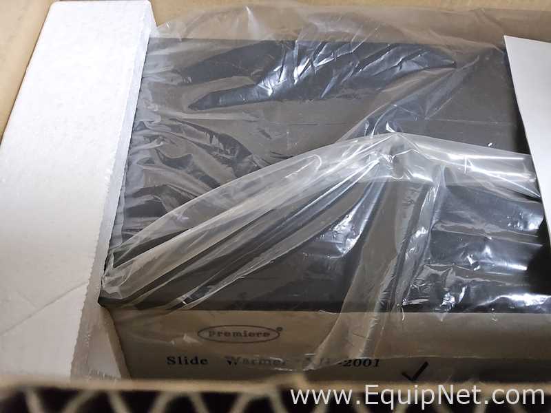 Unused Lot of 2  Premier XH-2001 Slide Warmers