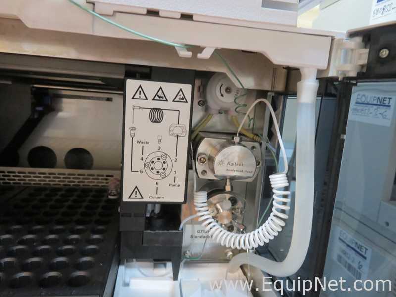 Sistema HPLC Agilent Technologies 1260 Infinity II