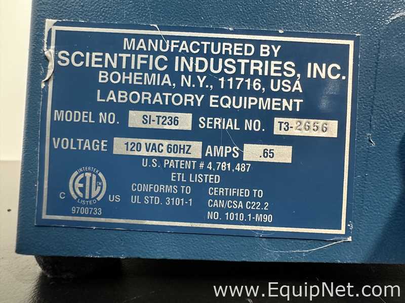 Lot Of 3 Lab Mixers