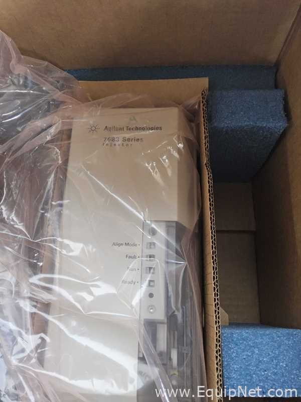 Cromatógrafo de Gas CG Agilent Technologies G2613A
