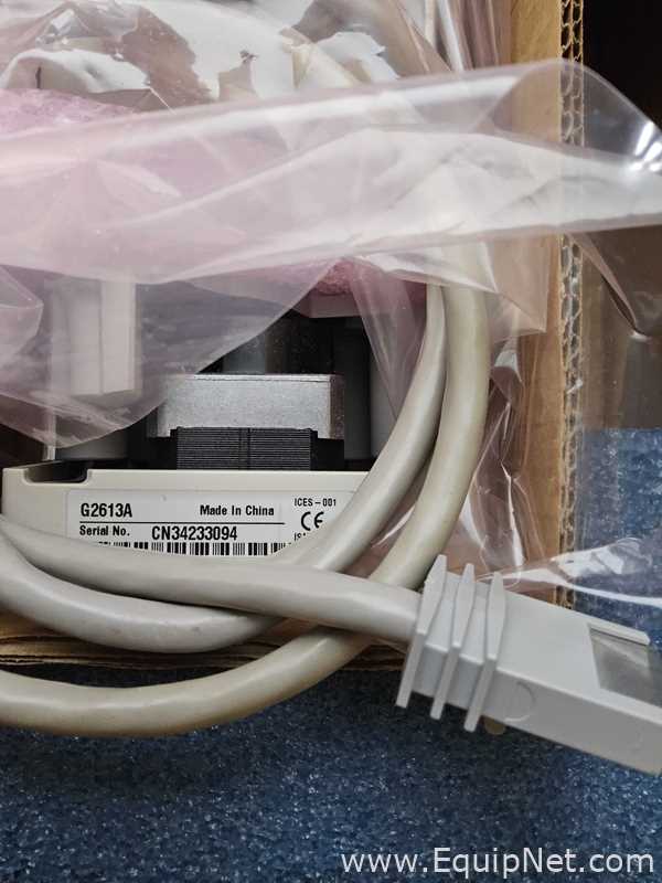 Cromatógrafo de Gas CG Agilent Technologies G2613A