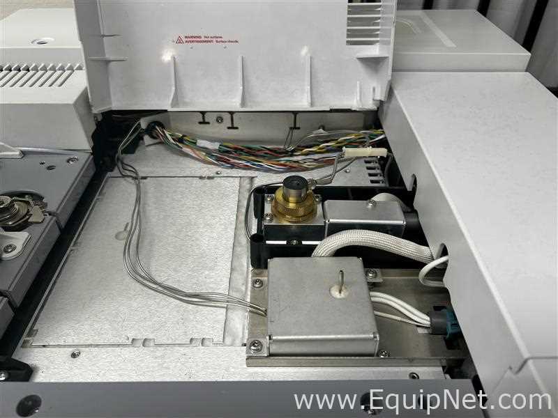 Cromatógrafo de Gas CG Agilent Technologies 6890N