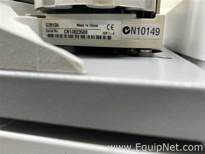 Cromatógrafo de Gas CG Agilent Technologies 6890N