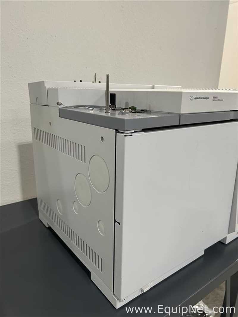 Cromatógrafo de Gas CG Agilent Technologies 6890N