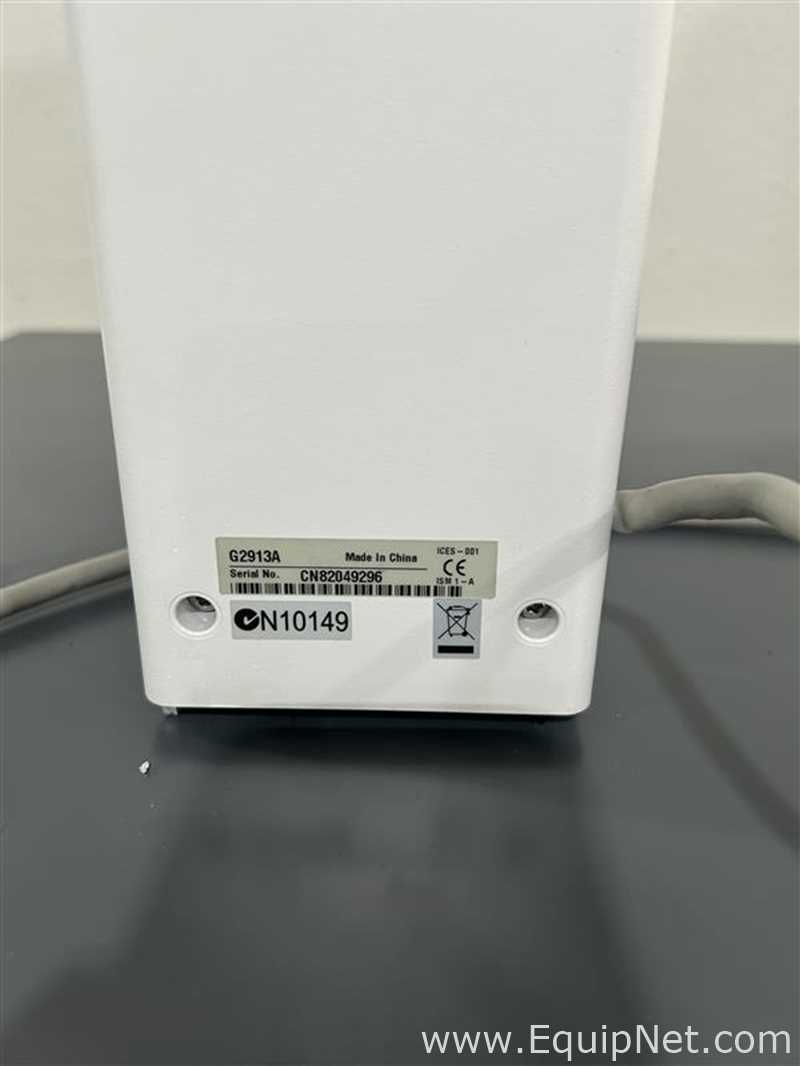 Cromatógrafo de Gas CG Agilent Technologies 6890N
