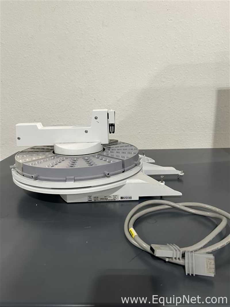 Cromatógrafo de Gas CG Agilent Technologies 6890N