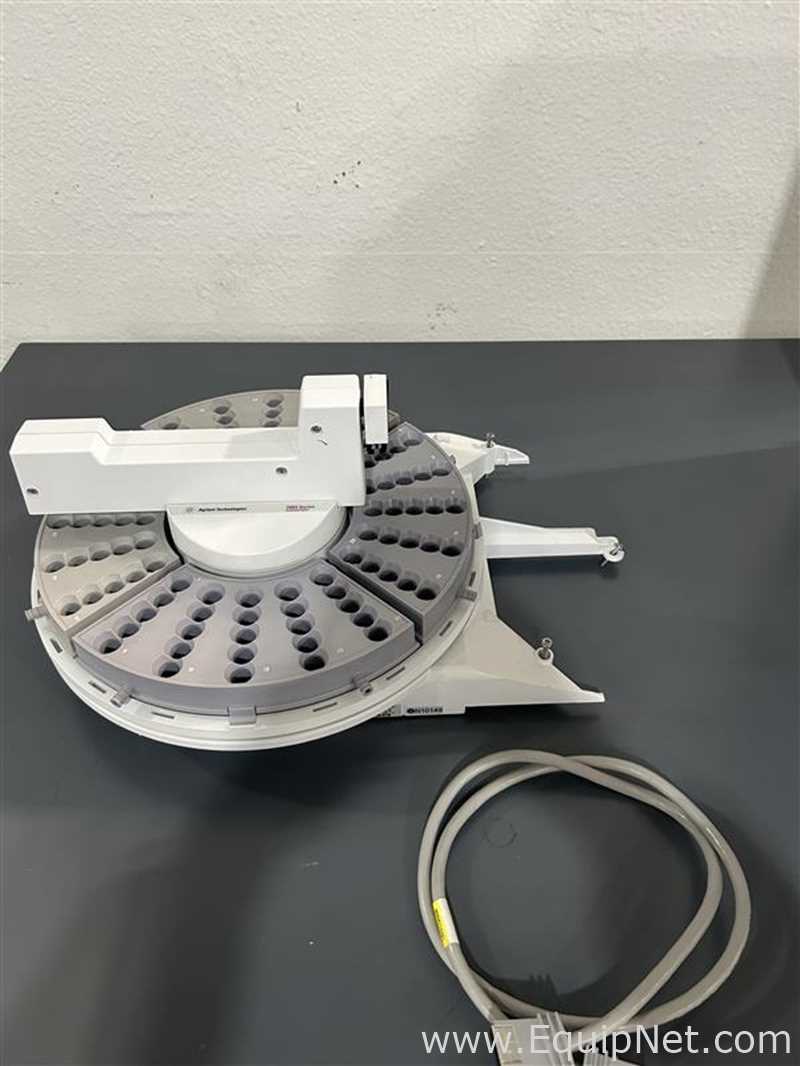 Cromatógrafo de Gas CG Agilent Technologies 6890N