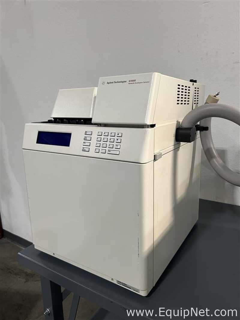 Cromatógrafo de Gas CG Agilent Technologies 6890N