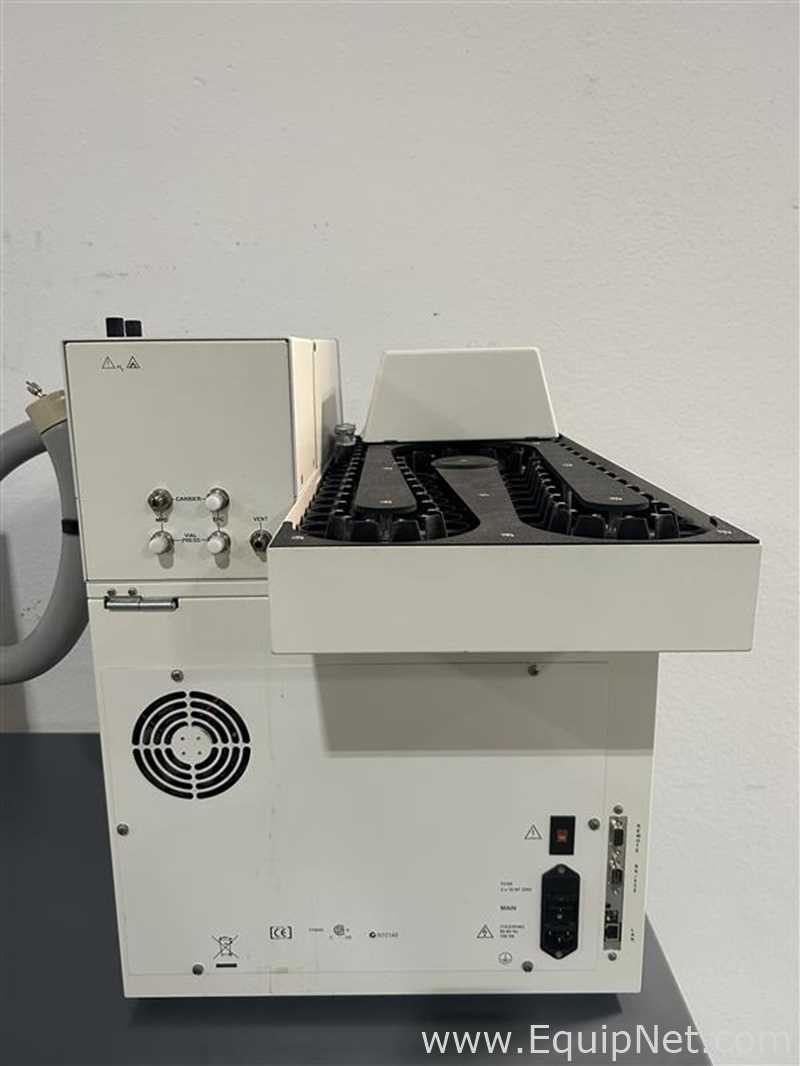Cromatógrafo de Gas CG Agilent Technologies 6890N