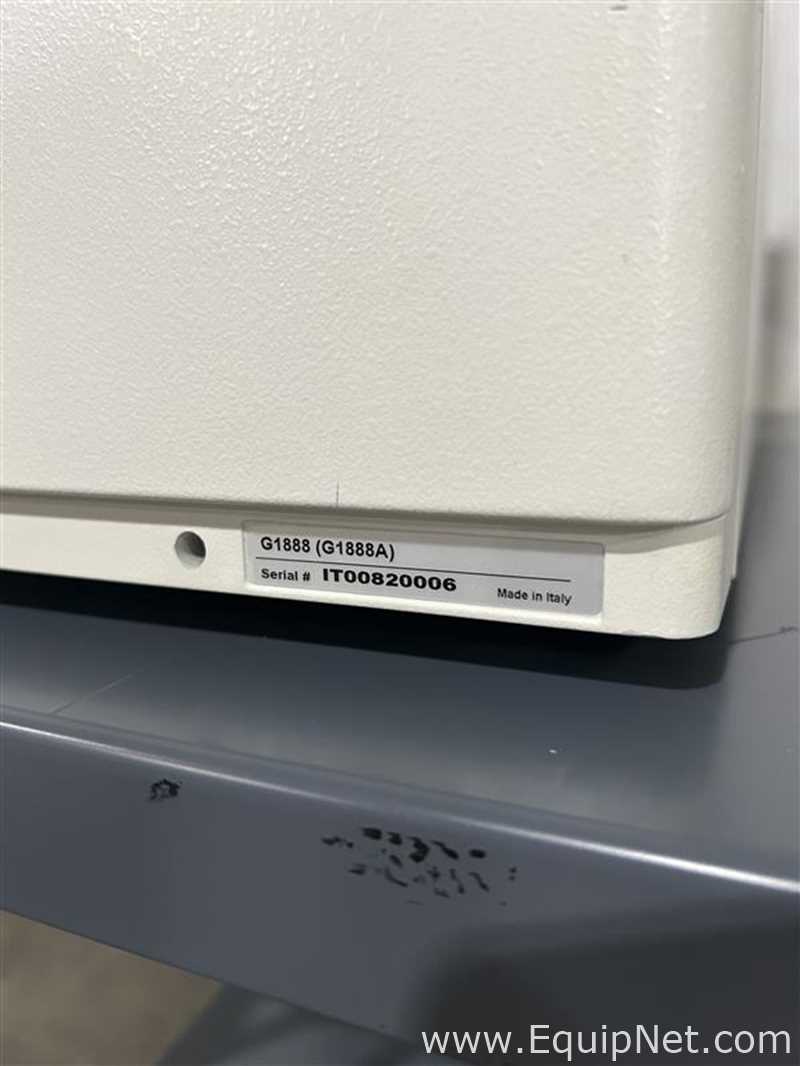 Cromatógrafo de Gas CG Agilent Technologies 6890N
