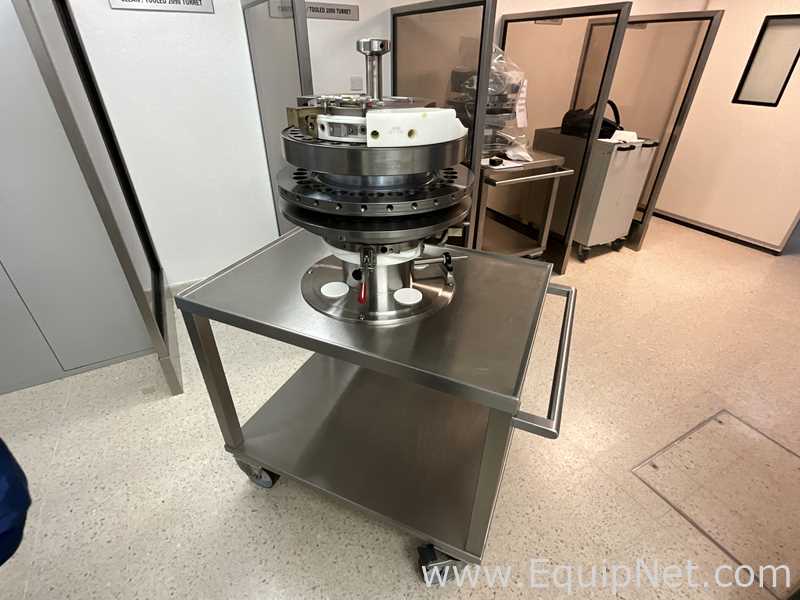 Tableteadora Fette 2090