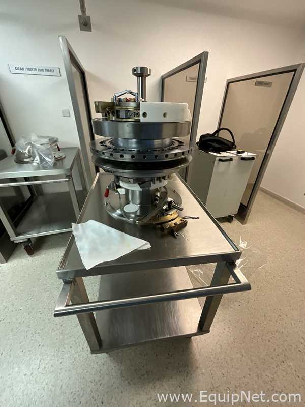 Tableteadora Fette 2090