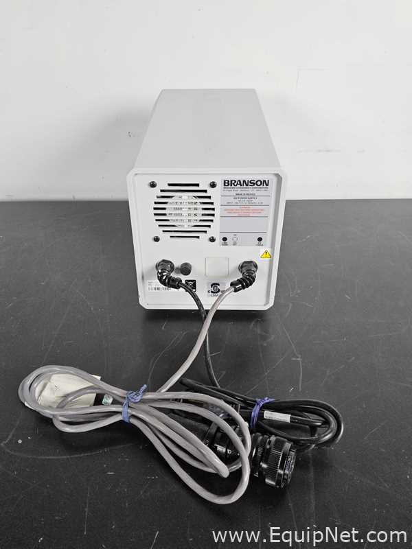 Unused Branson Ultrasonic Corporation 450 Sonifier