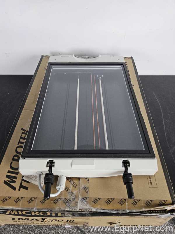 Bio-Rad GS-900 Calibrated Densitometer TMA Dress Unit