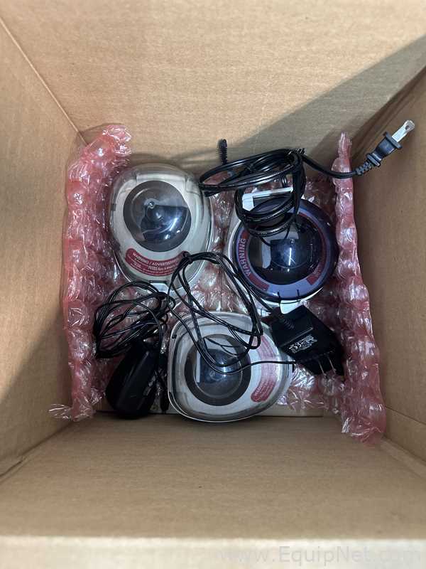Lot Of 3 Laboratory Centrifuges