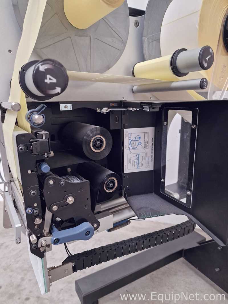 ARCA MOD. LINER PLUS BI-FUEL - Labeller