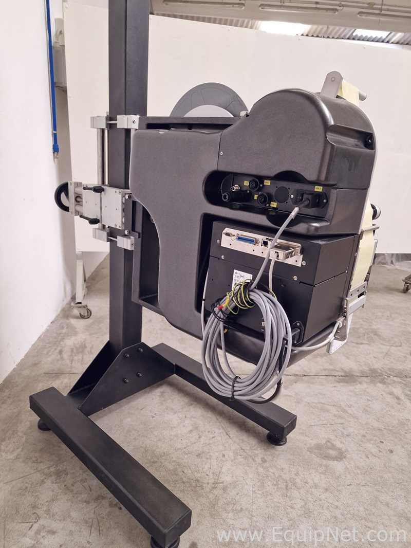 ARCA MOD. LINER PLUS BI-FUEL - Labeller