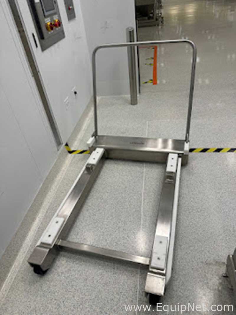 Servolift Bin Lift