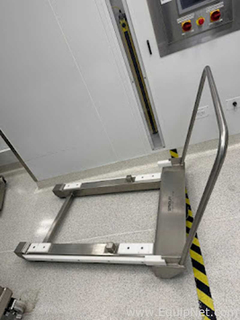 Servolift Bin Lift