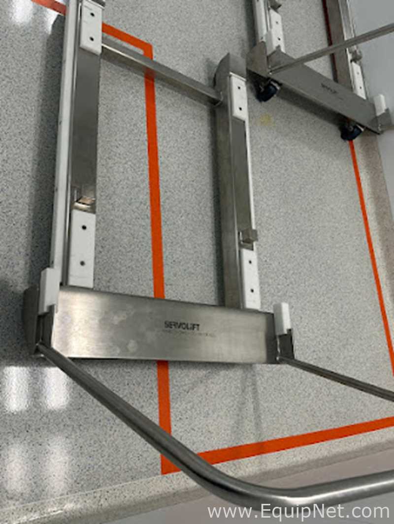 Servolift Bin Lift