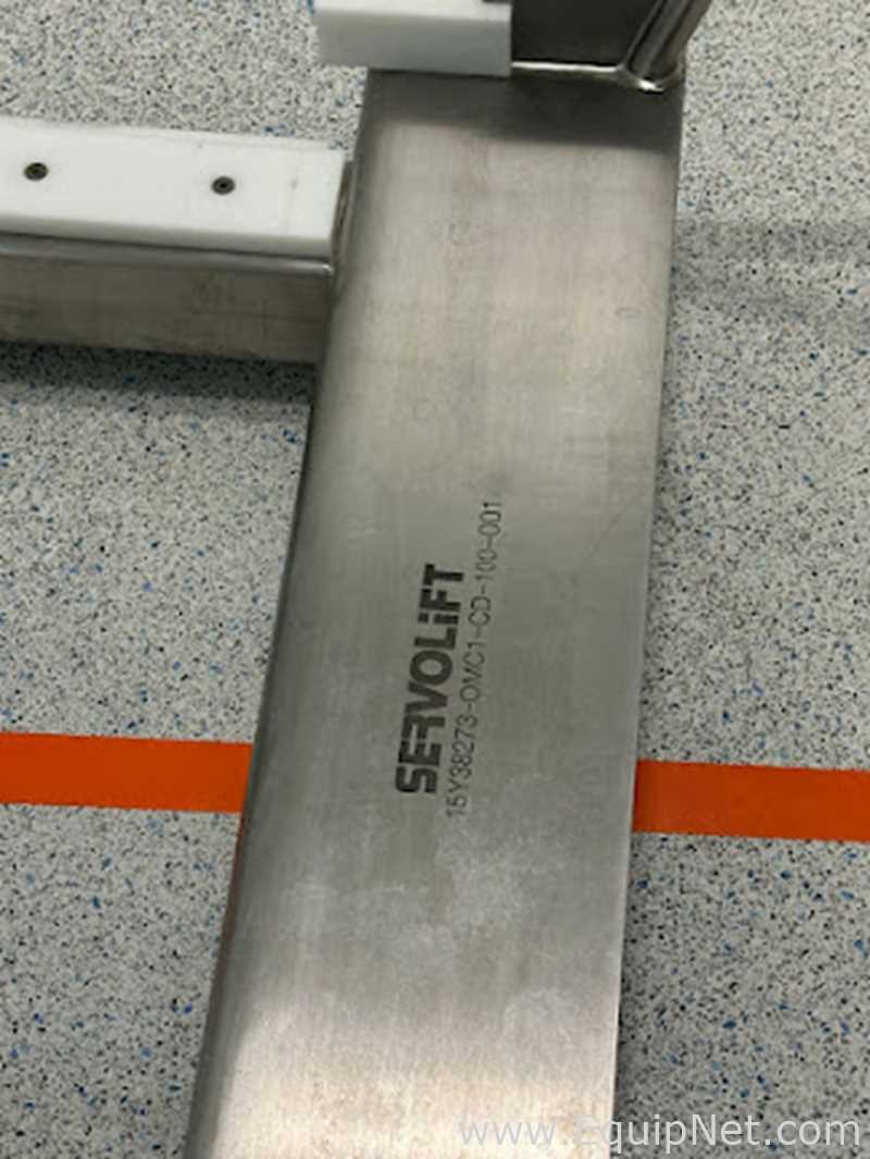 Servolift Bin Lift