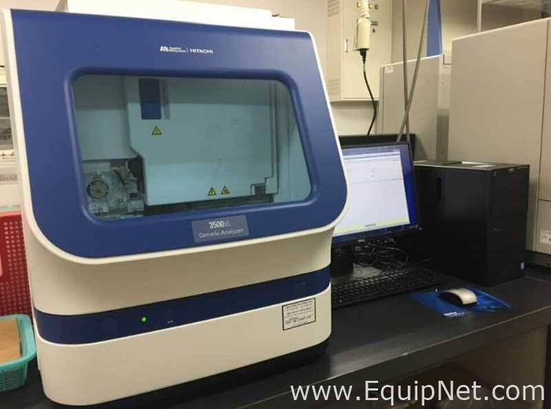 Analizador Applied Biosystems 3500xL