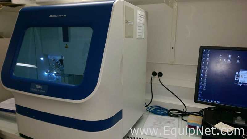 Analizador Applied Biosystems 3500xL