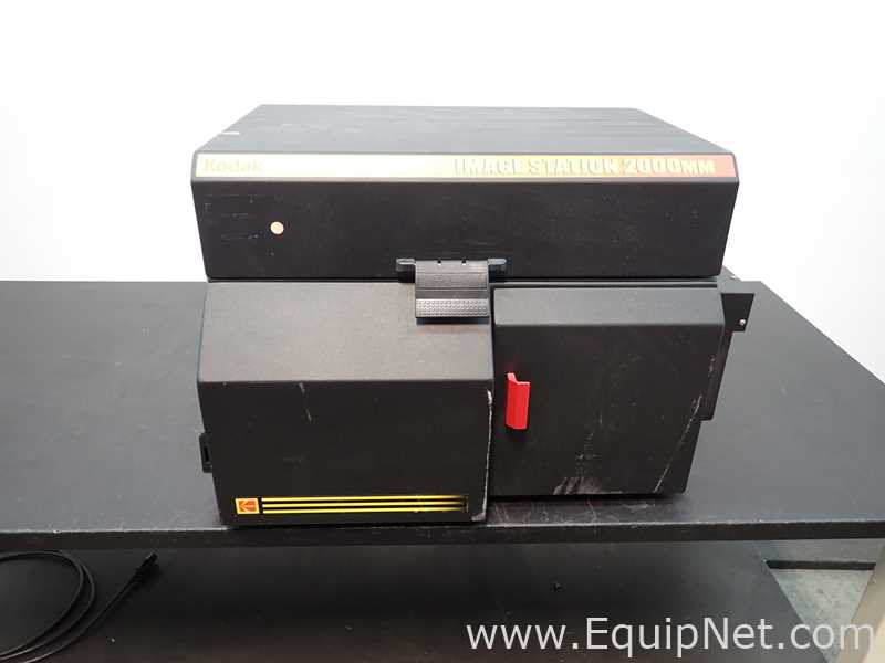 Kodak Image Station 2000mm Imager