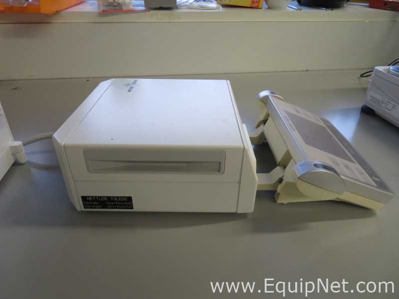 Mettler Toledo UMX2 Ultra-Microbalance with Weighing Terminal