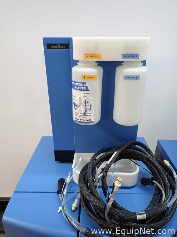 Analisador Protein Simple Peggy Sue