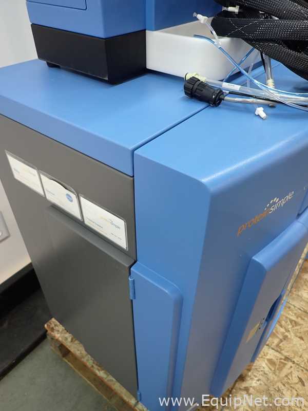 Analisador Protein Simple Peggy Sue