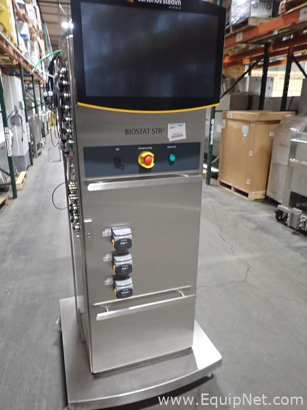 Biorreactor Sartorius Stedim BiostatSTR3