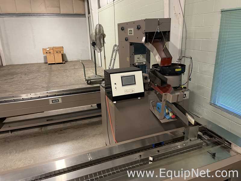 Verificador de Peso Delta Engineering Corporation DW-16
