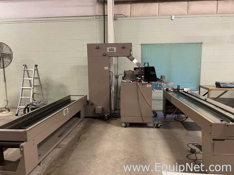 Verificador de Peso Delta Engineering Corporation DW-16