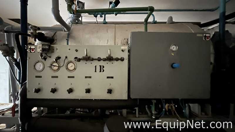 Telstar L 80 Freeze Dryer - PARTS