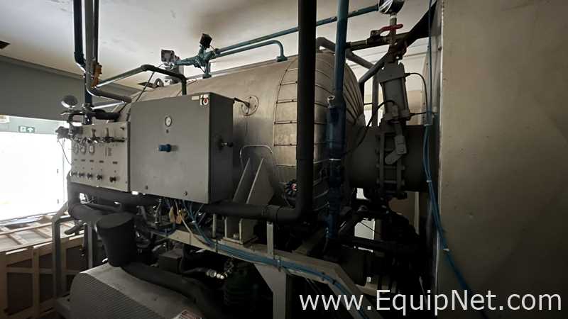 Telstar L 80 Freeze Dryer - PARTS