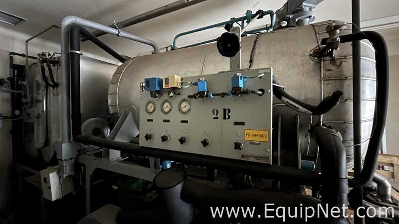 Telstar L 80 Freeze Dryer - PARTS
