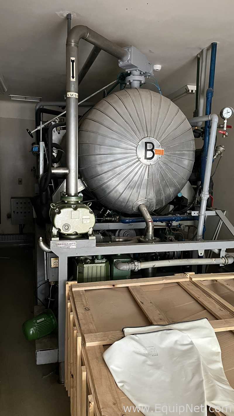 Telstar L 80 Freeze Dryer - PARTS