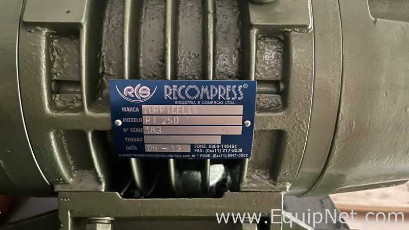 Telstar L 80 Freeze Dryer - PARTS