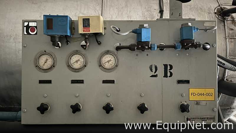 Telstar L 80 Freeze Dryer - PARTS