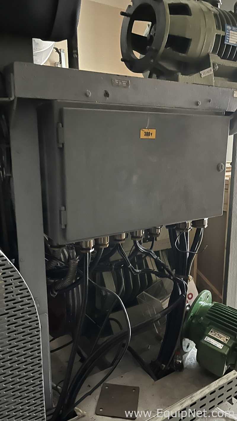 Telstar L 80 Freeze Dryer - PARTS