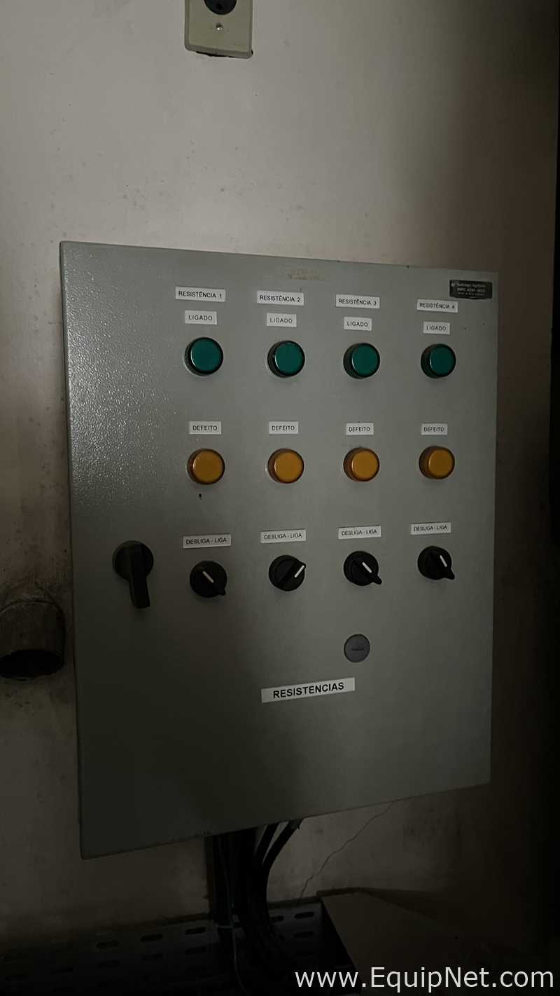 Telstar L 80 Freeze Dryer - PARTS