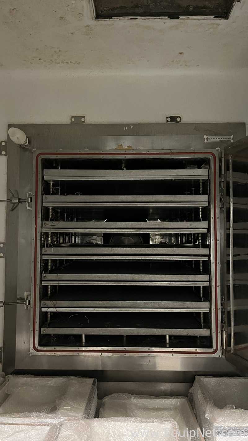 Telstar L 80 Freeze Dryer - PARTS