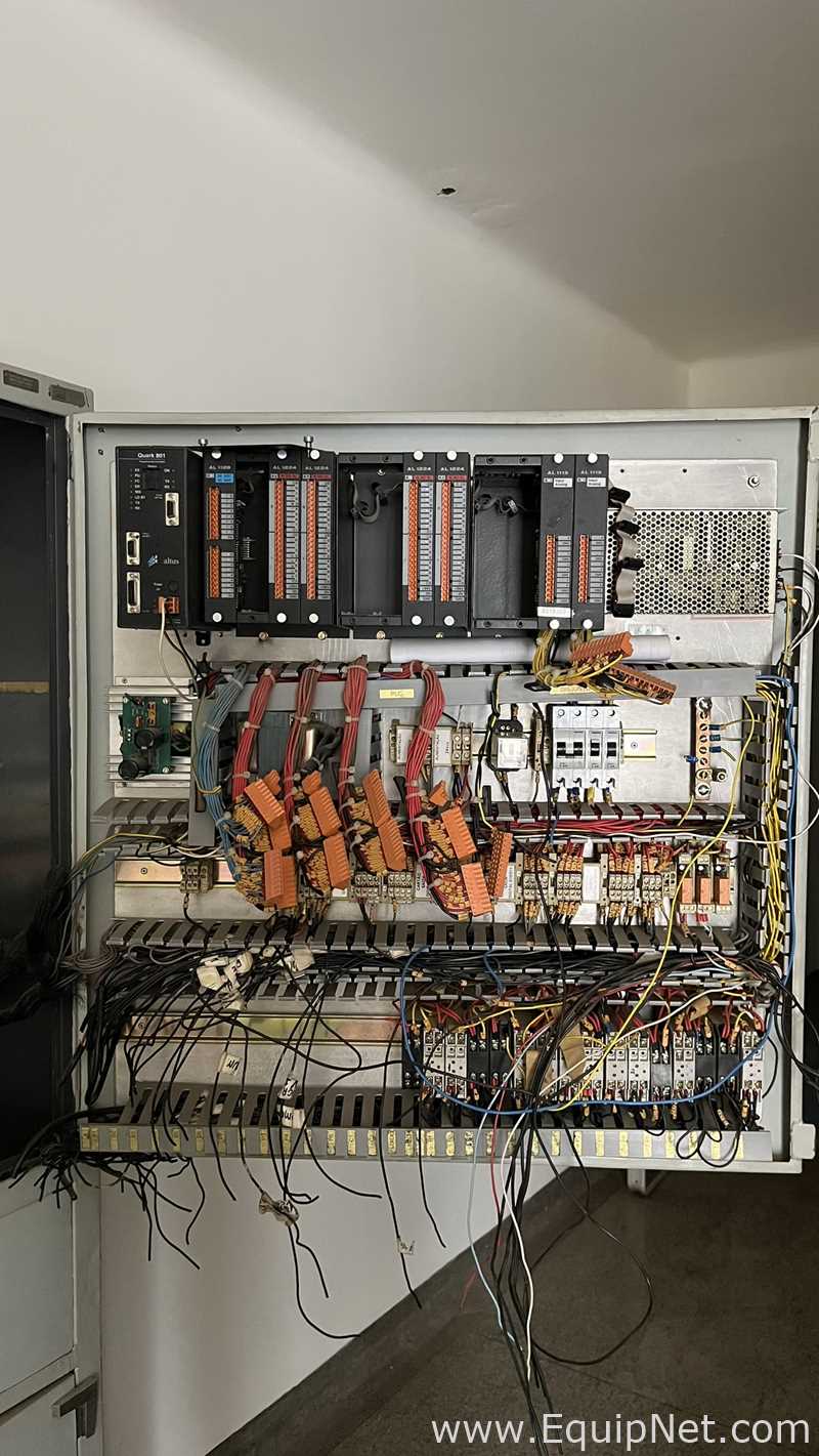 Telstar L 80 Freeze Dryer - PARTS
