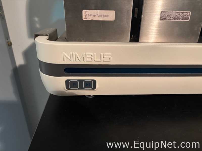 Manejadora de Líquidos Hamilton Microlab Nimbus