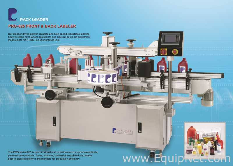 Linha de Envase de Líquidos Various 