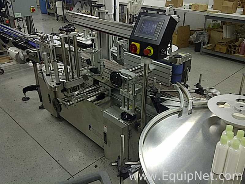 Linha de Envase de Líquidos Various 