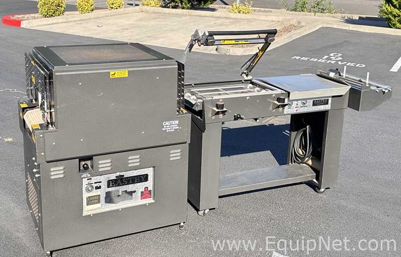 Linhas de Seladora Térmicas Eastey Enterprises   ET1608/EM16221