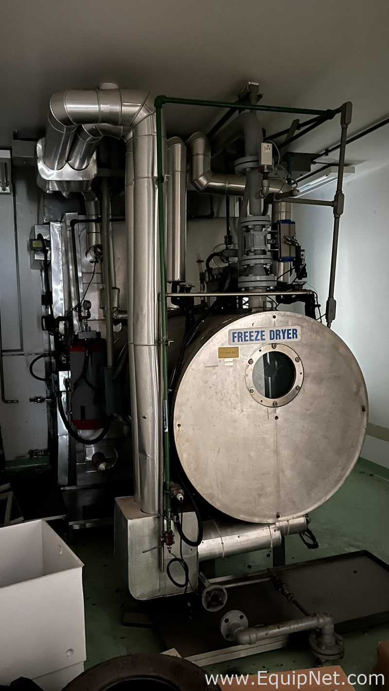 Stokes Vacuum Freeze Dryers - PARTS